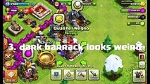 ALL the Clash glitches | Clash Of Clans Christmas update | Bug rundown in Clash Of Clans