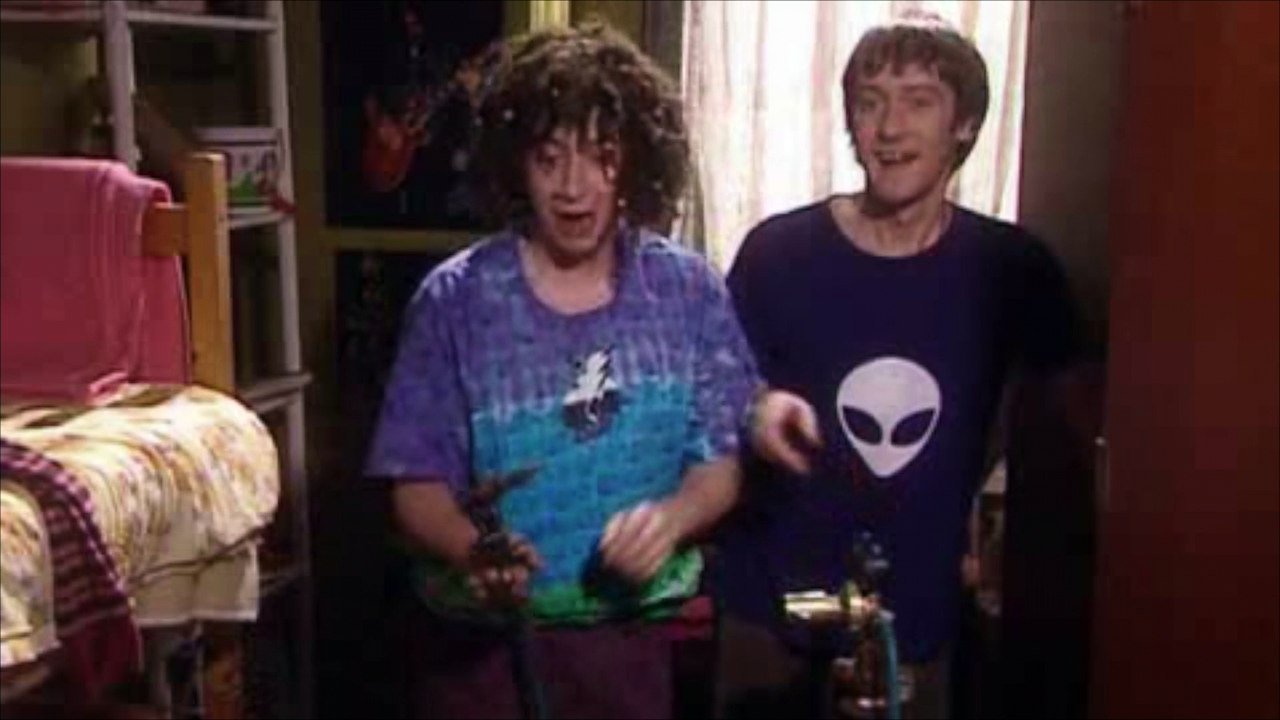 The Great Robbery | Rab C Nesbitt | Burnistoun