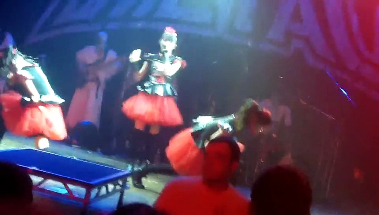 Road Of Resistance - My BABYMETAL experience in Chicago, IL 5/14/15