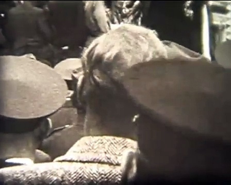 Staré filmy, Trenčín v roku 1940
