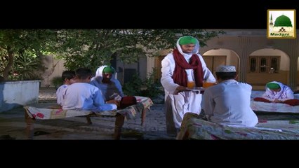 Aaza Ka Roza - Madani Khaka Part-2