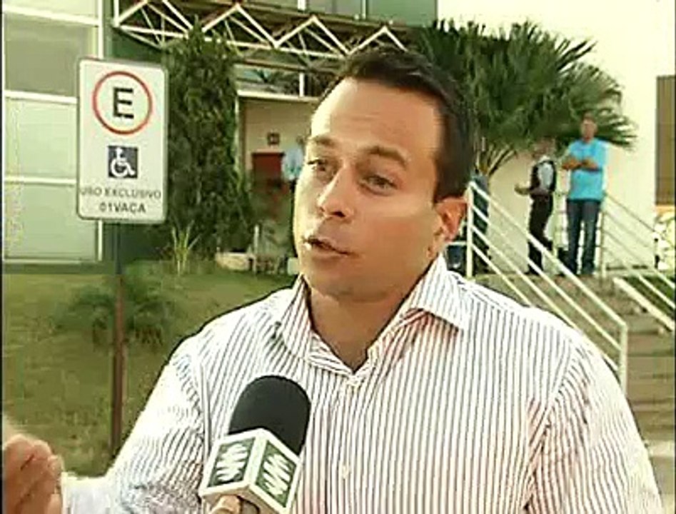 Obras inacabadas Águas Claras