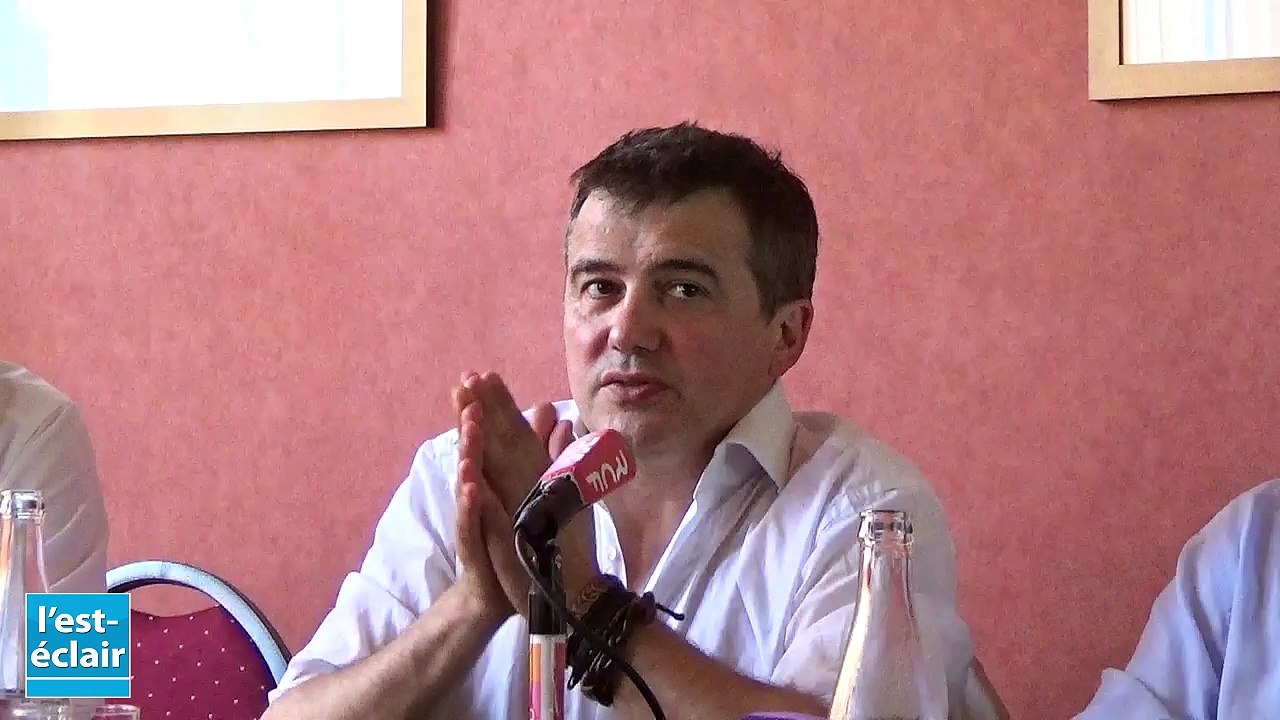 Hôpital de Troyes : mieux coordonner les pompiers et les Urgences