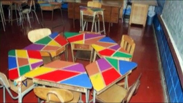 Arte por la paz tiene años cambiando vidas y comunidades