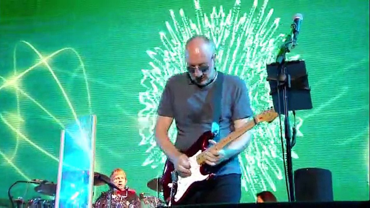 The Who - Glastonbury 2015 (unedited, 2/3)