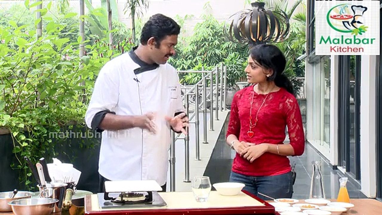 Bircher Muesli Malayalam Recipe Malabar Kitchen video Dailymotion