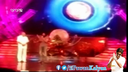 @iiPawanKalyan At Ramoji Film City ETV@20 Celebrations