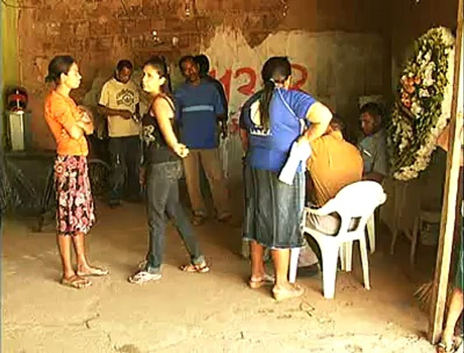 Manifestação morte vereador