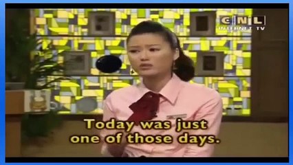 Learning English through short films Tape 39