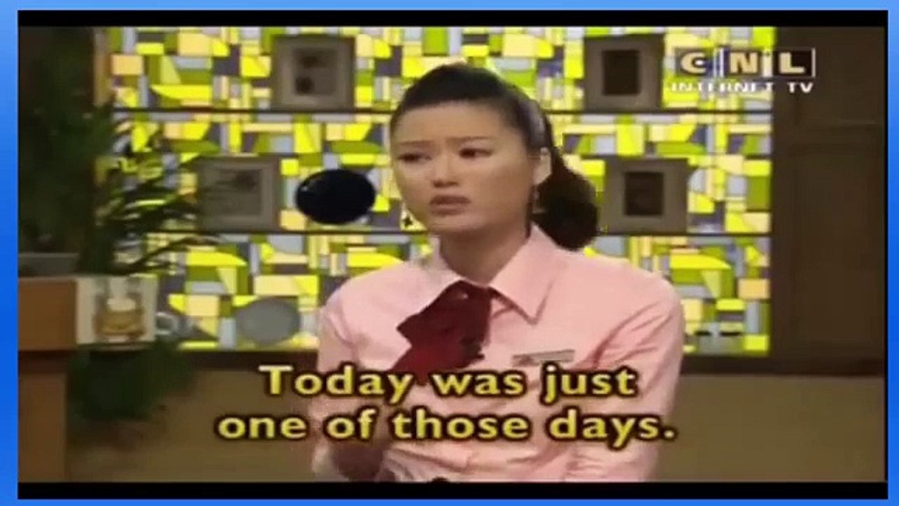 Learning English through short films Tape 39