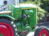 Deutz F1L514, Oldtimer, Schlepper; Traktor;
