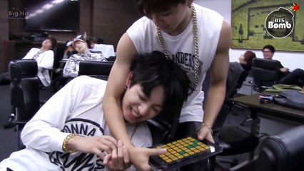[BANGTAN BOMB] 95z dance time with a Beat app