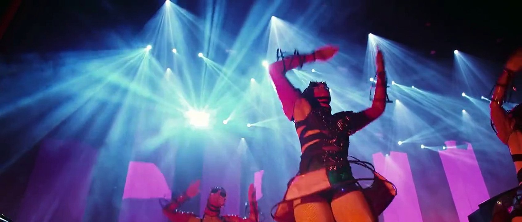 Fedde Le Grand feat. Denny White - Cinematic (Official Video)