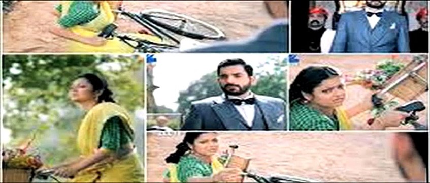 First Look Drashti Dhami And Siddharth Karnik In Ek Tha Raja Ek Thi Rani - 1 July 2015