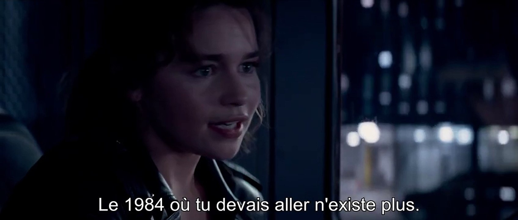 TERMINATOR GENISYS - Extrait "Je ne l'ai pas tué" (VOST)