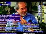 Dr. Bruce Lipton - Biology of Belief - Plant Based Environment  = Healthy Humans