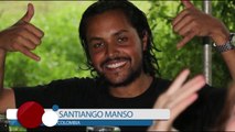 Santiango Manso shared his experience with AIESEC Colombo South