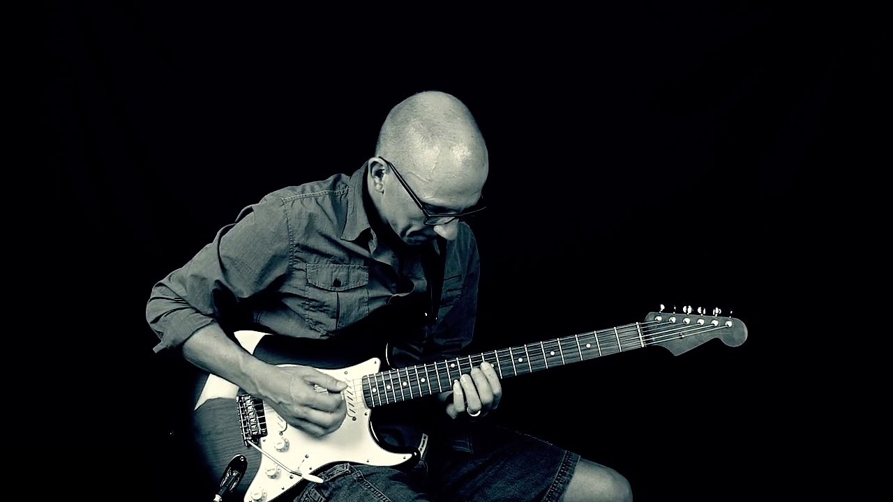 Zexcoil Pickups Clean Sound
