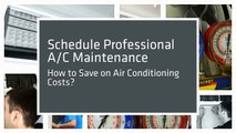 Split System Air Conditioner (Heating and Air Conditioning).