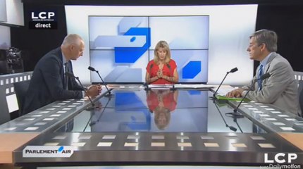 Parlement’air - L’Info : Journal du mercredi  1 juillet 2015