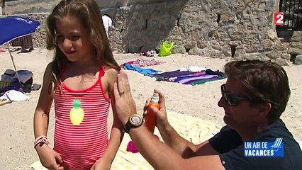 Comment gérer les bobos à la plage ?