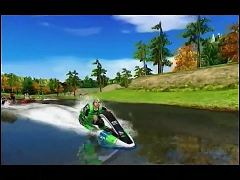 Wave Race : Blue Storm - Intro