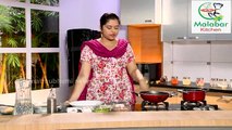 Chicken Sausage with Noodles - Malayalam Recipe -Malabar Kitchen