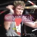 I got a thing for drummers *Ashton Irwin*