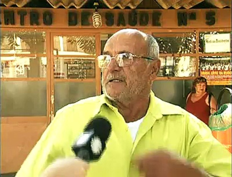 Posto de Saúde