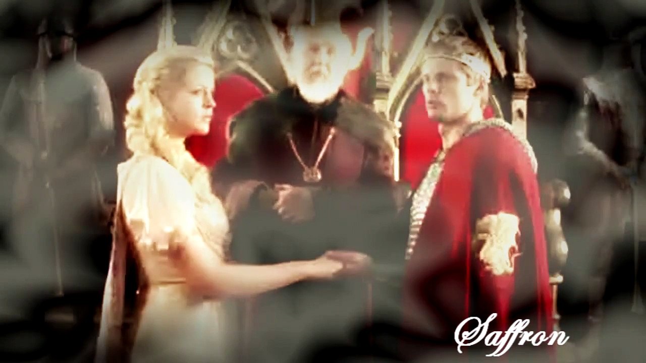 Arthur and Gwen~ Can't Take My Eyes Off You (Muse)