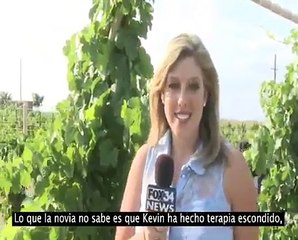 amputado y en silla de ruedas sorprendió a su novia el día de su boda