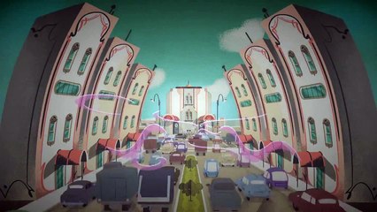 A Mickey Mouse Cartoon - Eau du Minnie - Disney Shows