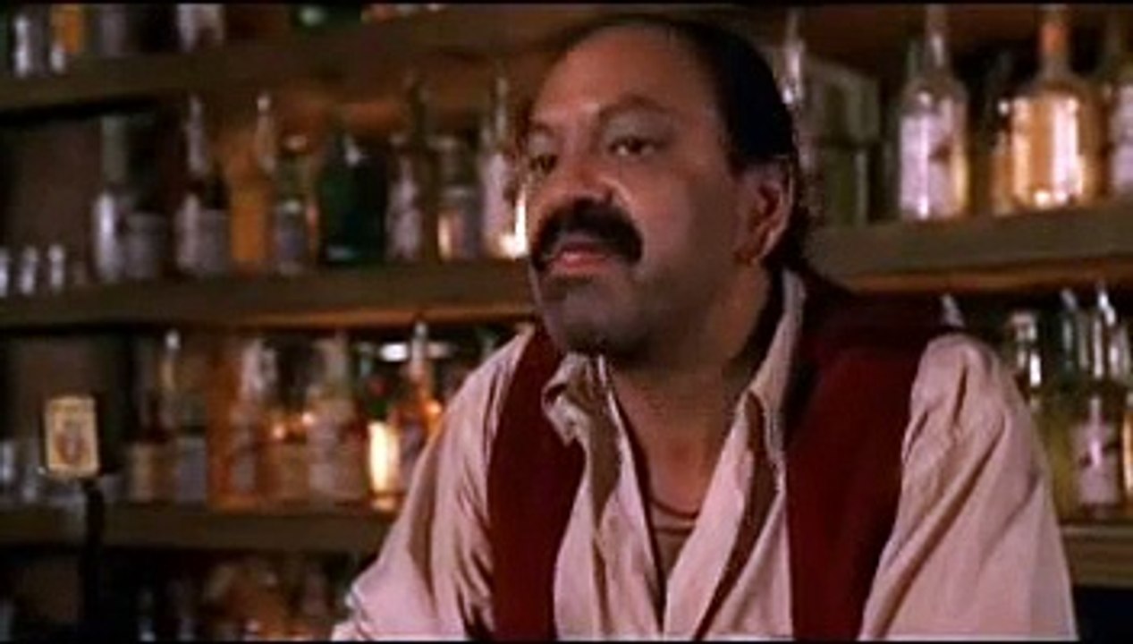 Cameo Tarantino en Desperado (latino)
