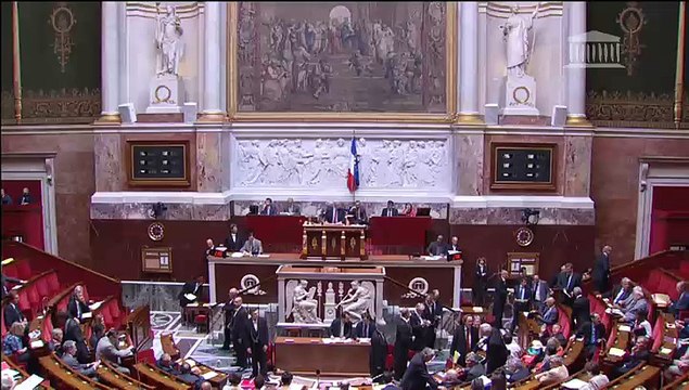 Questions d’actualité au Gouvernement : Marisol TOURAINE interpellée sur la modulation des allocations familiales