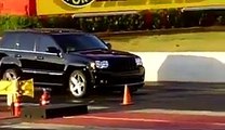 Fastest SRT8 Jeep