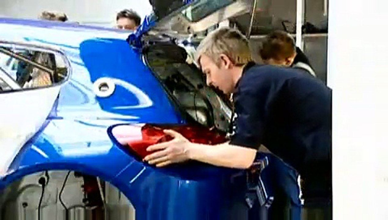 VW Race Scirocco - 24hr Nurburgring 2008