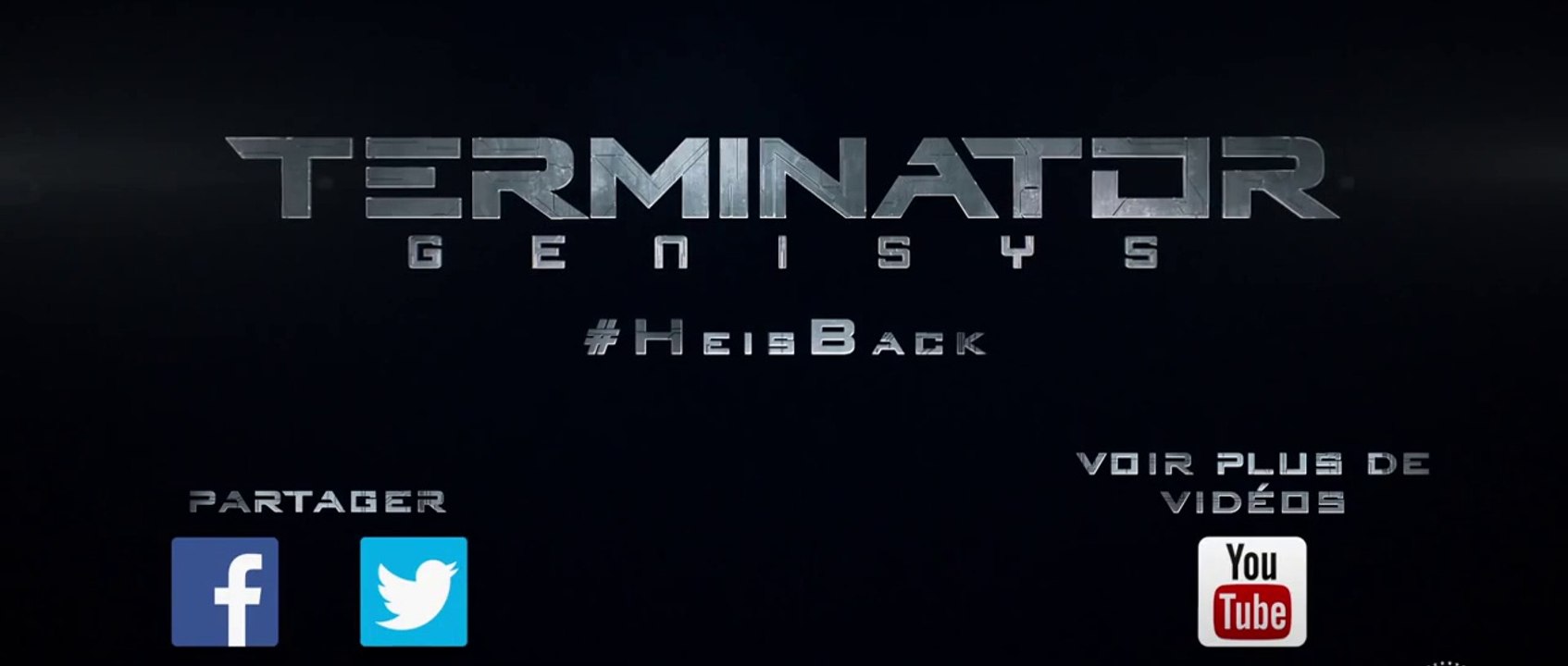 TERMINATOR-GENISYS - Bande-annonce finale (VOST)