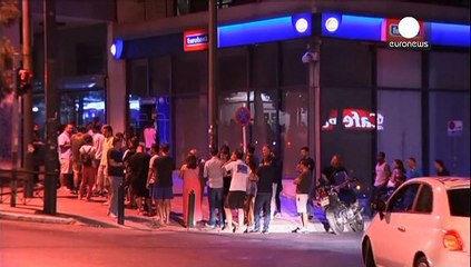 Yunanistan'ı Arjantin, İzlanda ve Kıbrıs'ın yaşadığı kabus bekliyor