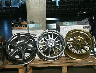 Leilão de alfândega