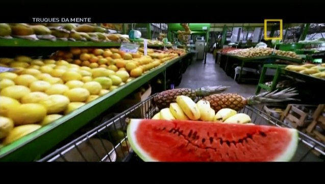 Truques da Mente - Você Decide