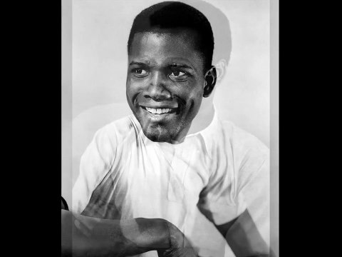 Actors & Actresses - Movie Legends - Sidney Pottier