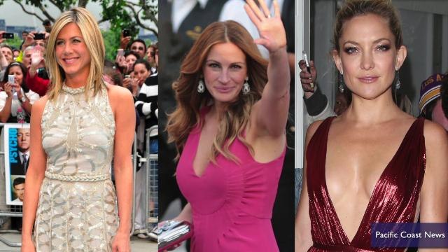 Jennifer Aniston, Kate Hudson, Julia Roberts to star in 'Mother's Day'