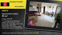 Vente - appartement - Eragny (95610)  - 95m²