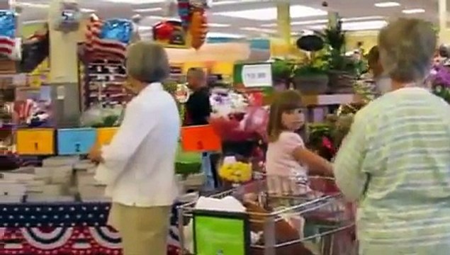 4th of July Patriotic Flash Mob .avi