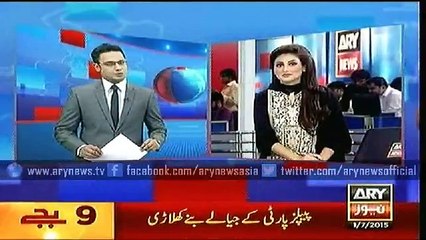 Headlines - 2100 - Wednesday - 01 - July - 2015