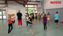 Quimper. L'art en jeu et en mouvement à l'école Edmond-Michelet