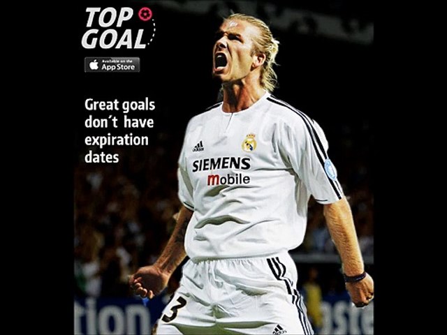 Great goals dont expire!
