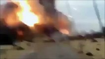 عاجل : أول فيديو حصري لهجوم داعش على ولاية سيناء صباح اليوم !! ممنوع على أصحاب القلوب الضعيفة ( 18) :o