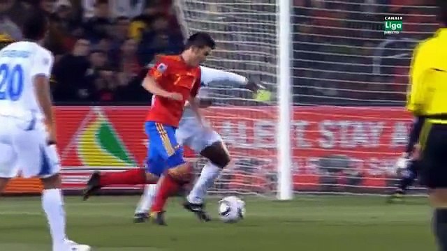 Goles de España - Mundial Sudáfrica 2010 (HD)
