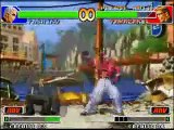 The King of Fighters 98 Combos